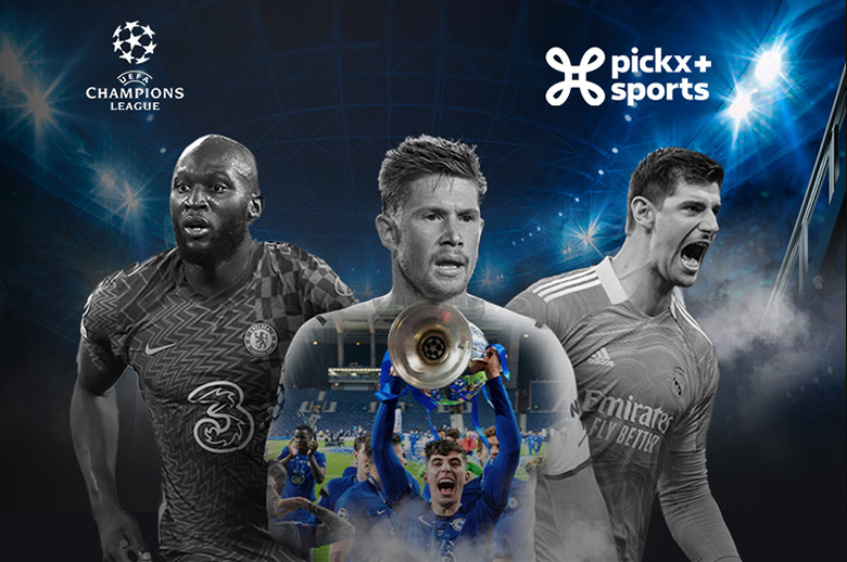 ProximusGroup's tweet photo. Nu dinsdag 15 februari wordt de @UEFA #ChampionsLeague opnieuw op gang getrapt met de heenwedstrijden van de achtste finales. ⚽️ Ook na de winterstop is @proximus de enige operator in België die alle wedstrijden rechtstreeks uitzendt.💯
https://t.co/zX6GHVL9U4
#voetbal #Pickx https://t.co/CD1ir6lk9J