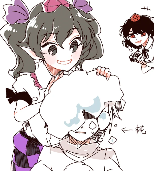 あきた落書き(麦) 