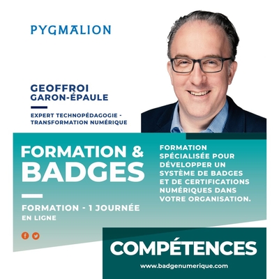 Dernière chance pour vous inscrire à la formation du 17 février !

Développer un système de badges et de certifications numériques pour votre organisation 

badgenumerique.com/formation-deve…