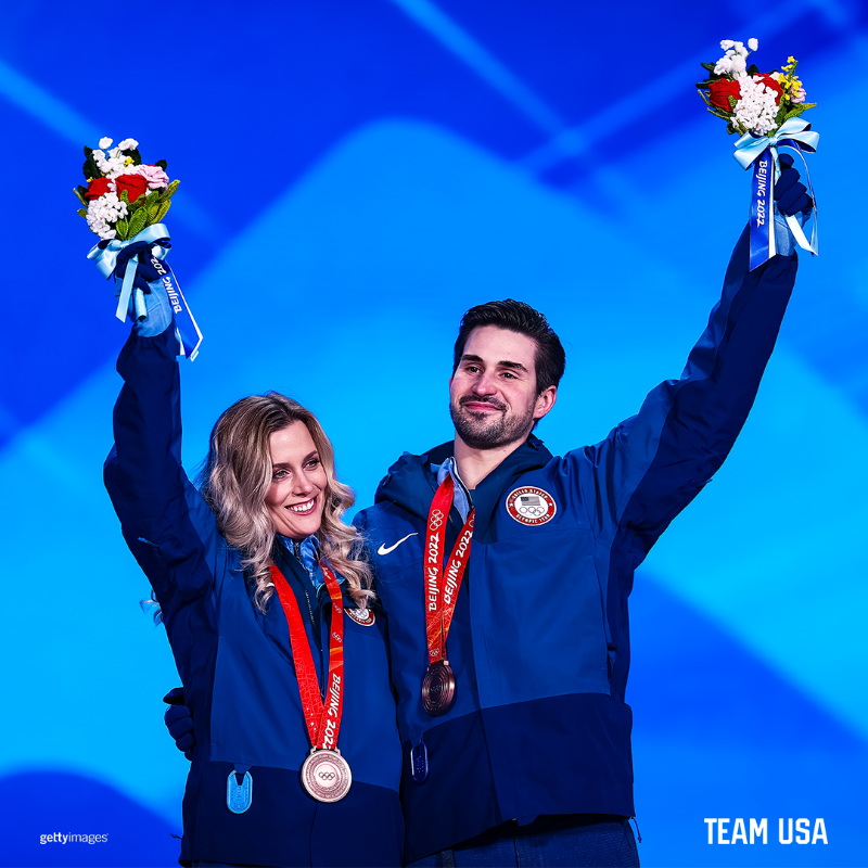 Team USA tweet media