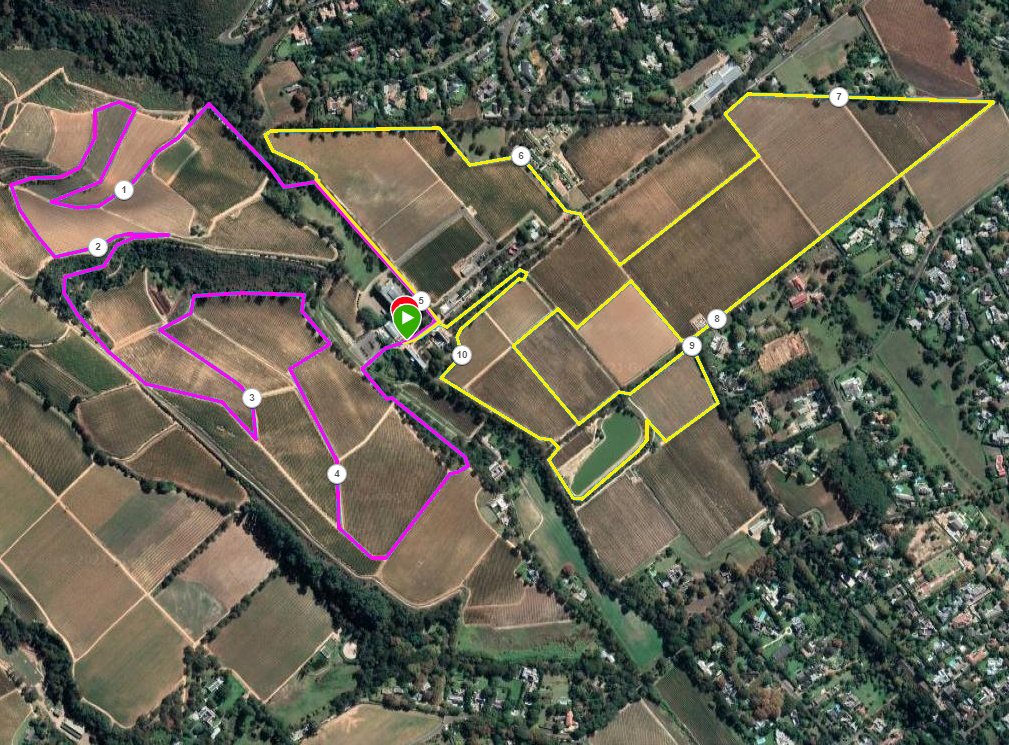 TrailFun tweet media