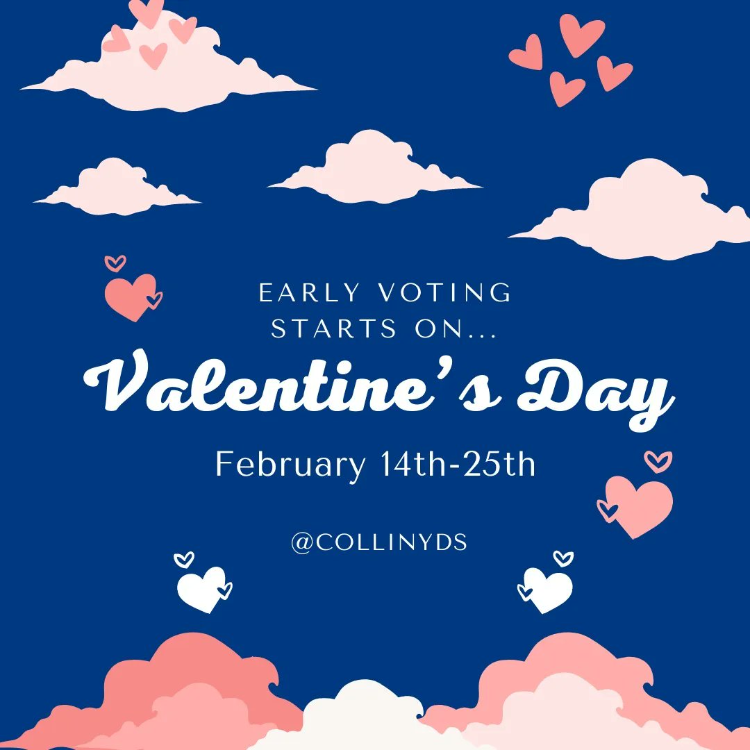 Collin County Young Democrats tweet media