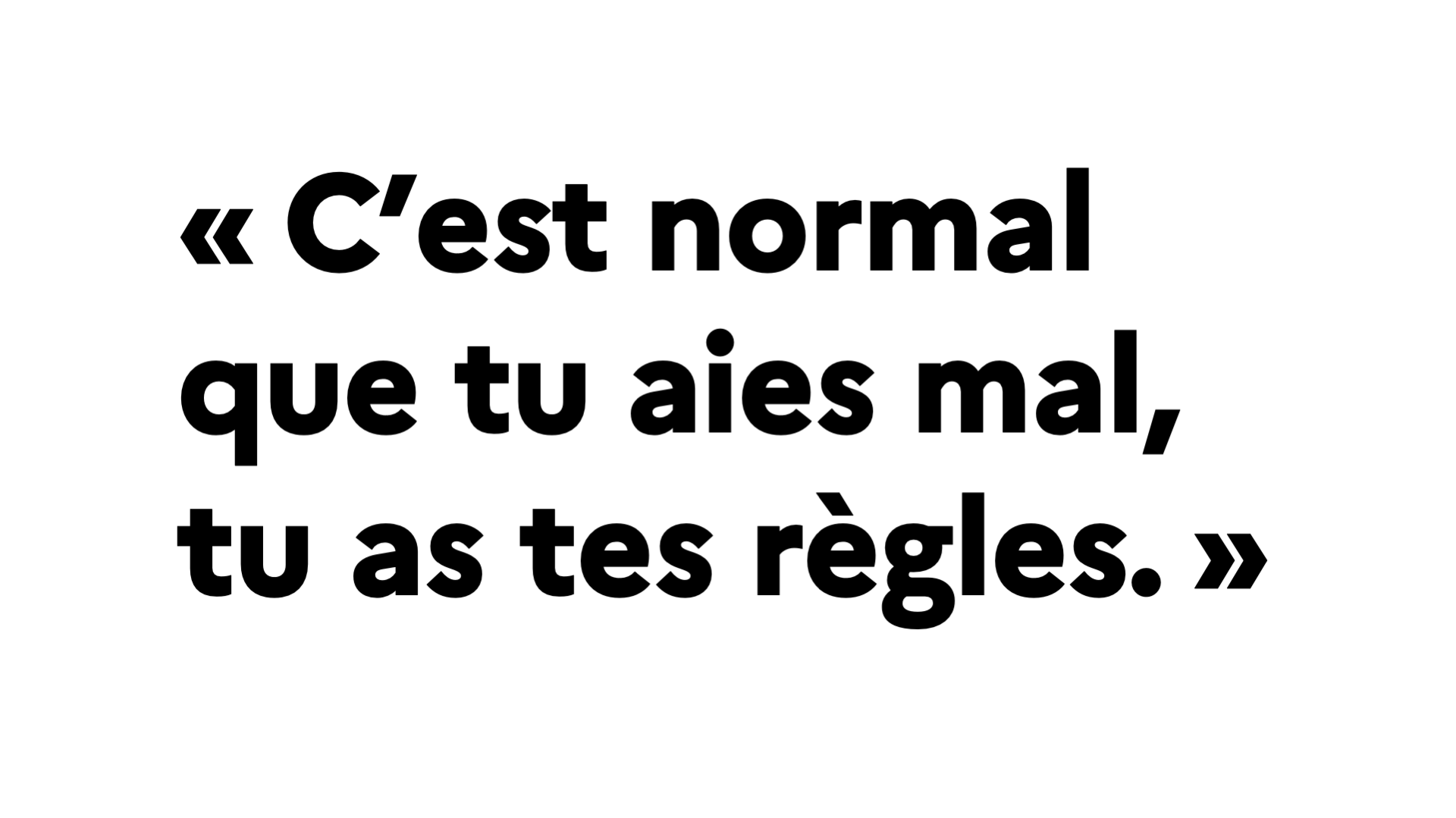 Twitter 上的 Olivier Veran C Est Normal Que Tu Aies Mal Tu As Tes Regles Non Ce N Est Pas Normal La Douleur N Est Pas Un Mauvais Moment A Passer On