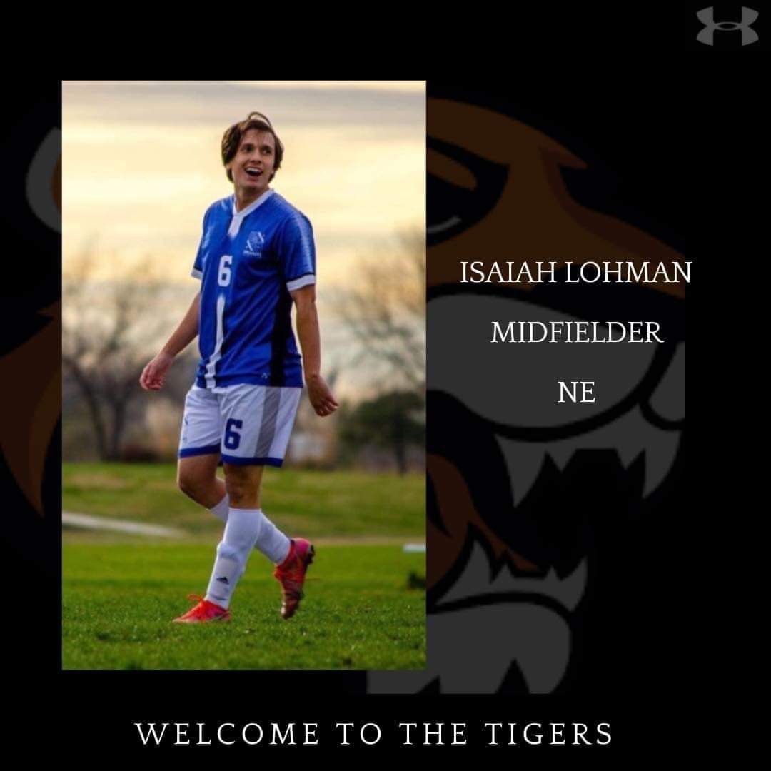 Congratulations on your commitment to Doane Soccer!