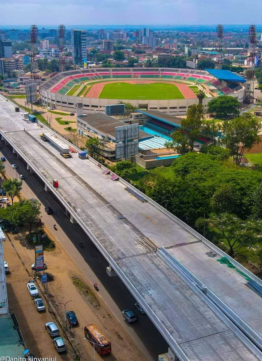 President Uhuru Kenyatta is transforming our infrastructure more than all the previous Presidents combined. But Kikuyu MPs &amp; failed Luhya politicians on per diem have been retained to allege from both sides of the mouth that we’ve no development. As for us, we say, #AKissForUhuru