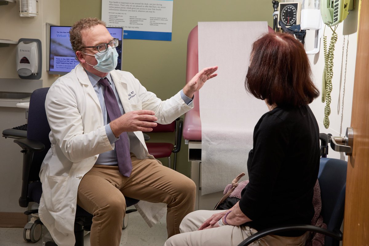 Yale Internal Medicine tweet media