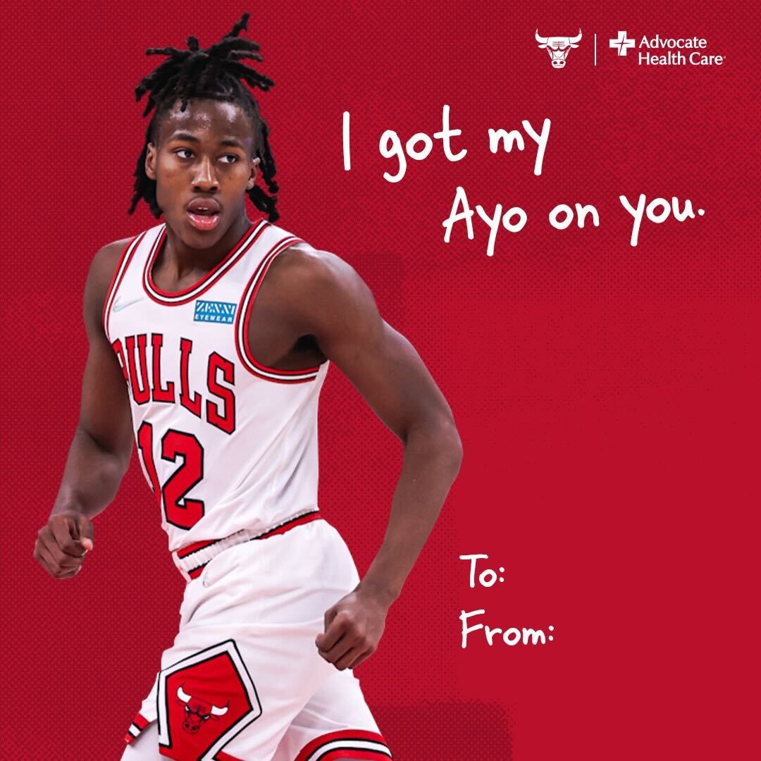 Valentine finally getting a chance to show his value to Bulls