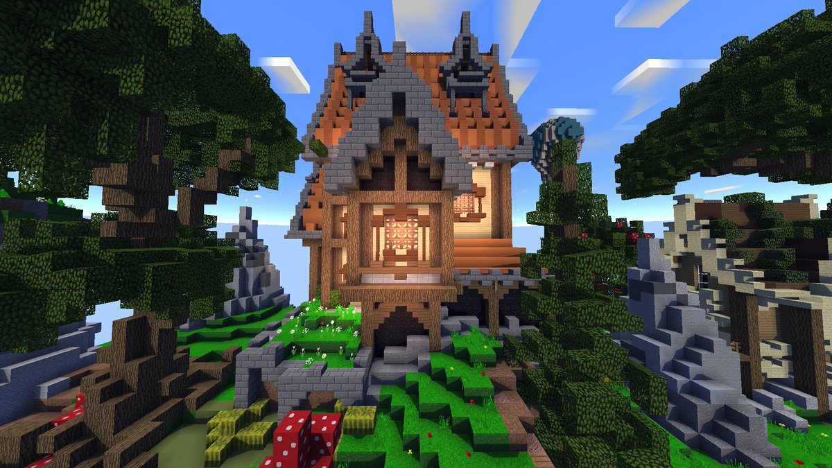 xHypeR/Builder - ( Fechado ) (@1gamerpro_) on Twitter photo 