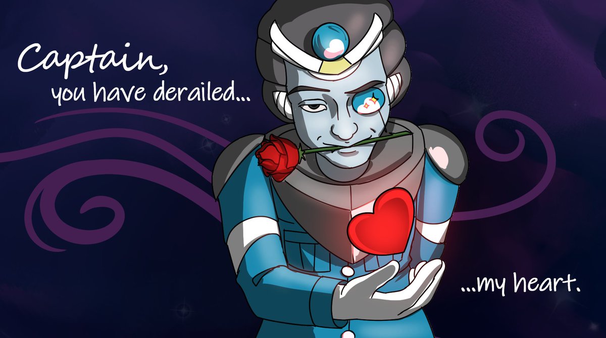 teamjollyroger's tweet photo. Happy Valentine's Day from all of us at TJR! 💞🌹 
 
#ValentinesDay https://t.co/ISMUmBFAJs