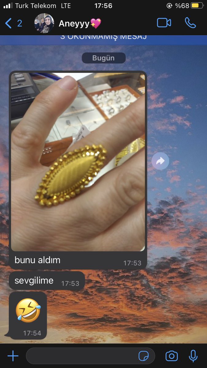 Aynen canım ya #HappyValentinesDay falan