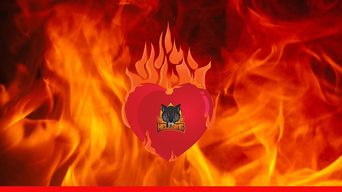 HellsingInu's tweet photo. For us, Valentine's Day wouldn't be a holiday without our community.

Each and every one of you hold a special place in our hearts and we wouldn't be where we are today without your support.

RT with a ❤️‍🔥❤️‍🔥 to show some love for #HELLSINGARMY!! https://t.co/nro8m0e77p
