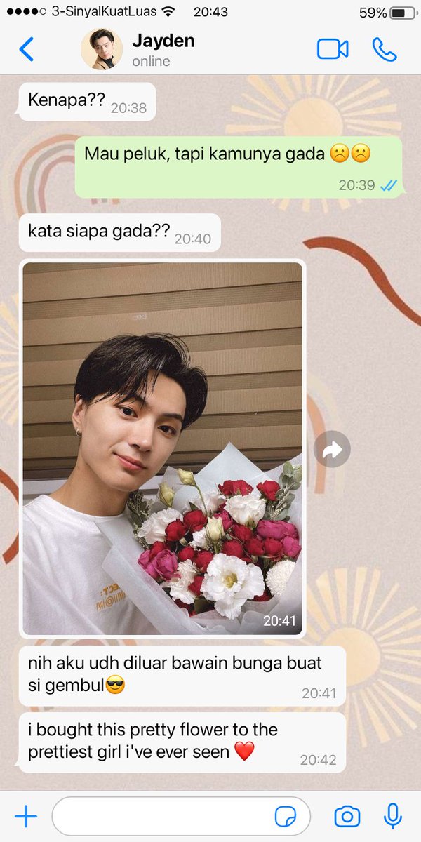 yeoniceu's tweet photo. #jongchaengie #wonbunsa valentine's edition 🌹🌹 https://t.co/K7M0FNgHYJ
