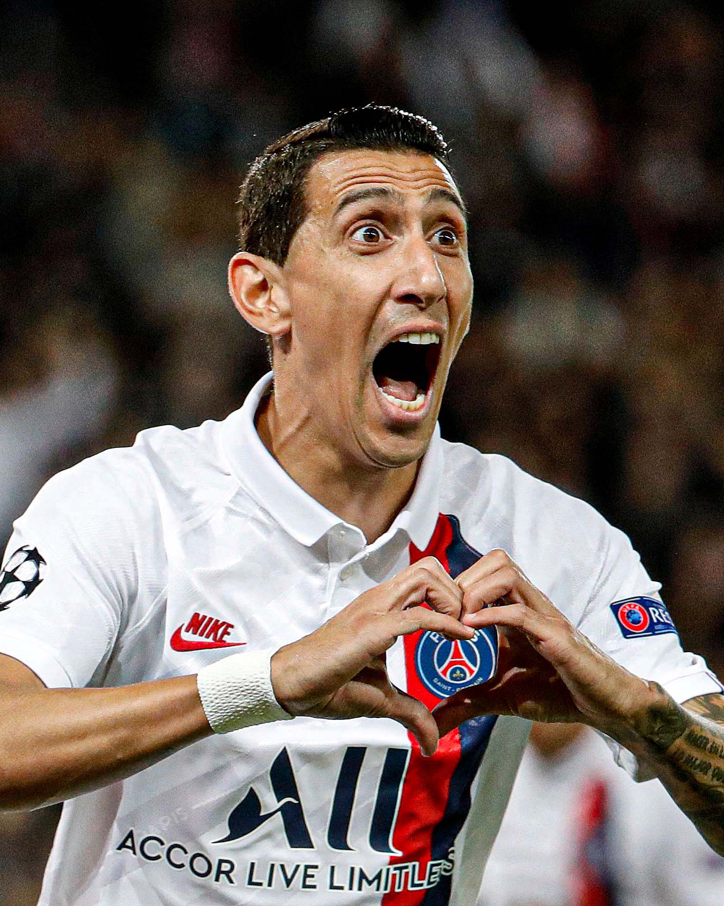 Happy 34th birthday Àngel Di Maria      