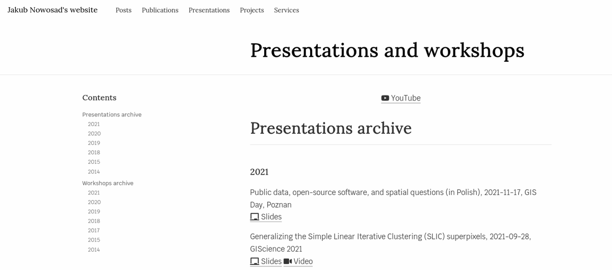 jakub_nowosad's tweet photo. Have I mentioned that I moved to a new website? 

If not -- visit https://t.co/Y4ZTQzW0bO to see some #rstats, #rspatial, and #openscience content.

(Also, please let me know if you find anything broken). https://t.co/xKzJvvwTkB