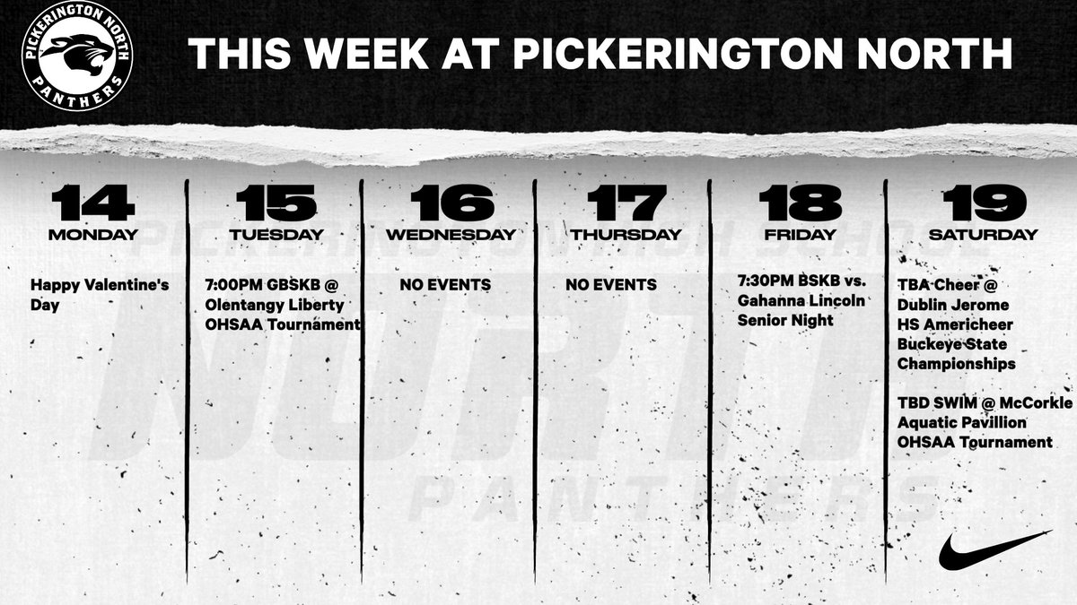 Pickerington North Athletics tweet media