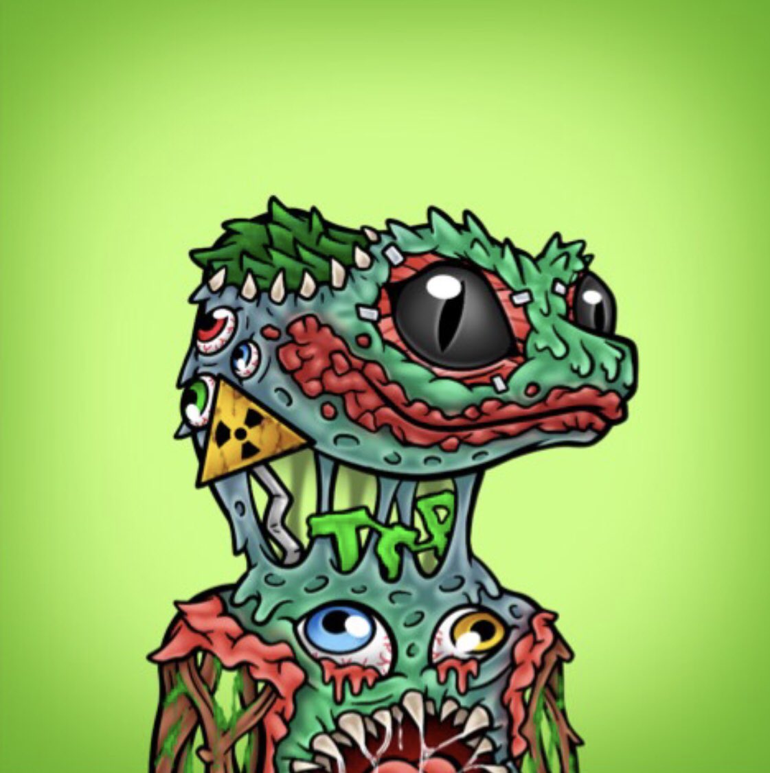 TheSerpentProject.hbar | NFT (SOLD OUT) tweet media