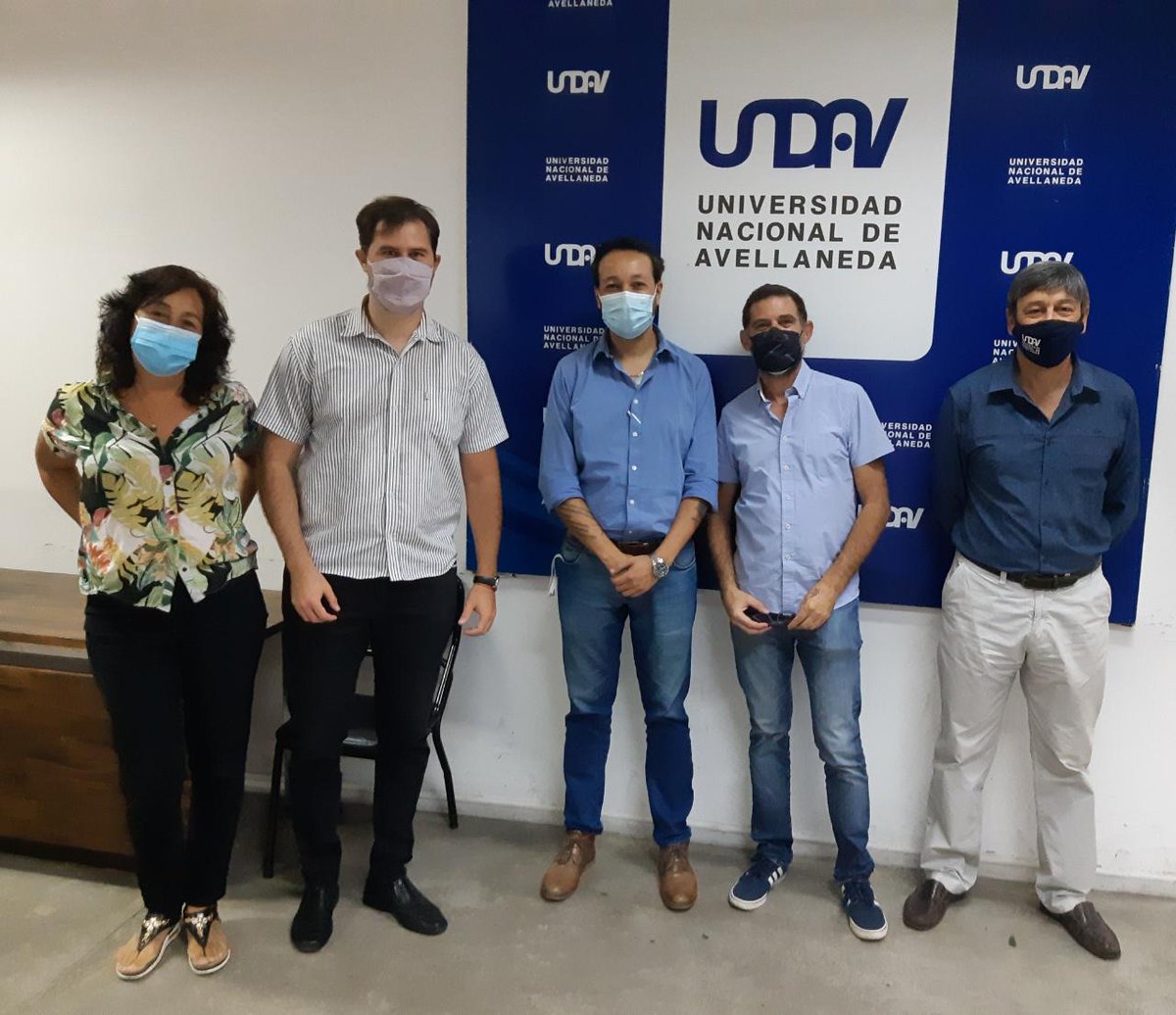 PERIODISMO UNDAV tweet media