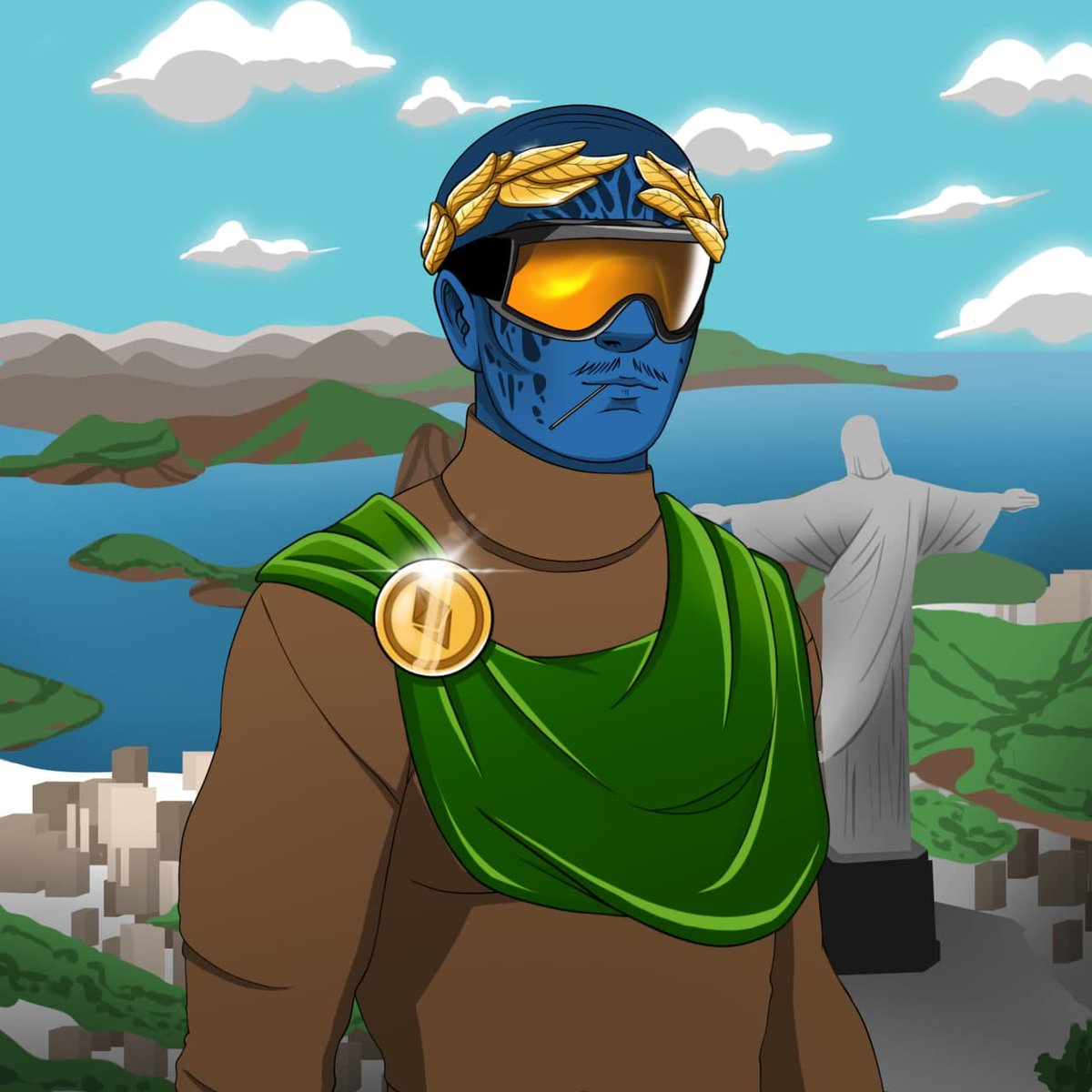 What will be next emperor? 🤔
Comment below on traits that you would like to see in the near future!😏
#MEmp1 #NFT #Metaverse #Ethereum #ETH #P2E #GameFi #NFTs #NFTCommunity #NFTCollection