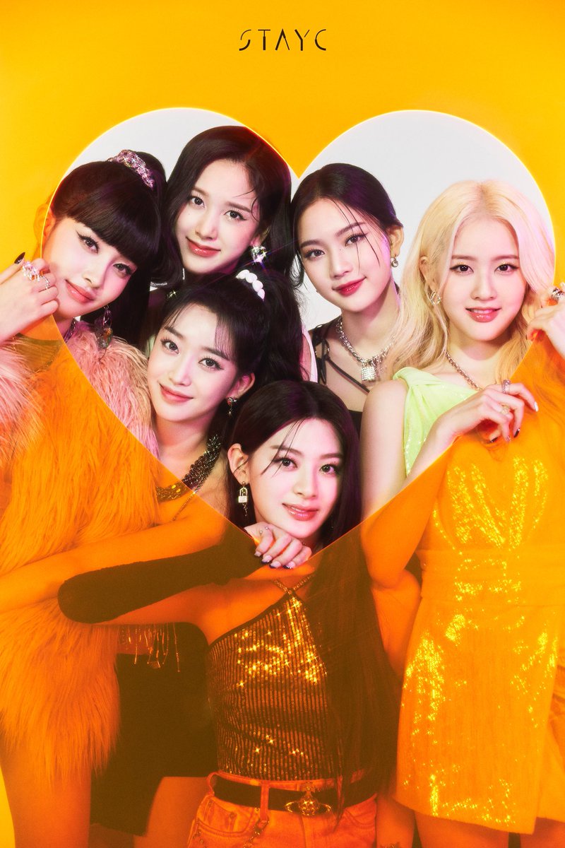 sixstarlets's tweet photo. STAYC's 2nd Mini Album
[https://t.co/53bqUUrsZF] 
Concept Photo: STAYC
 
🎧 2022.02.21 MON 6PM (KST) https://t.co/b3imjpPHX9