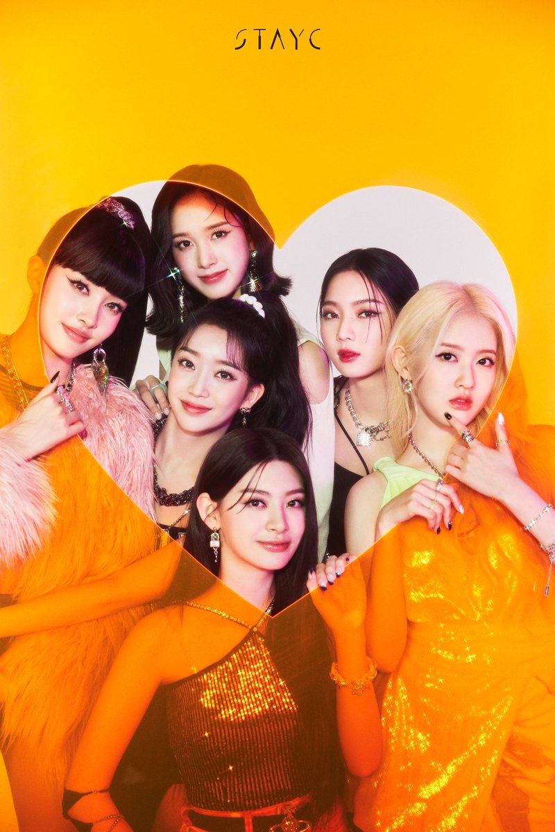 sixstarlets's tweet photo. STAYC's 2nd Mini Album
[https://t.co/53bqUUrsZF] 
Concept Photo: STAYC
 
🎧 2022.02.21 MON 6PM (KST) https://t.co/b3imjpPHX9