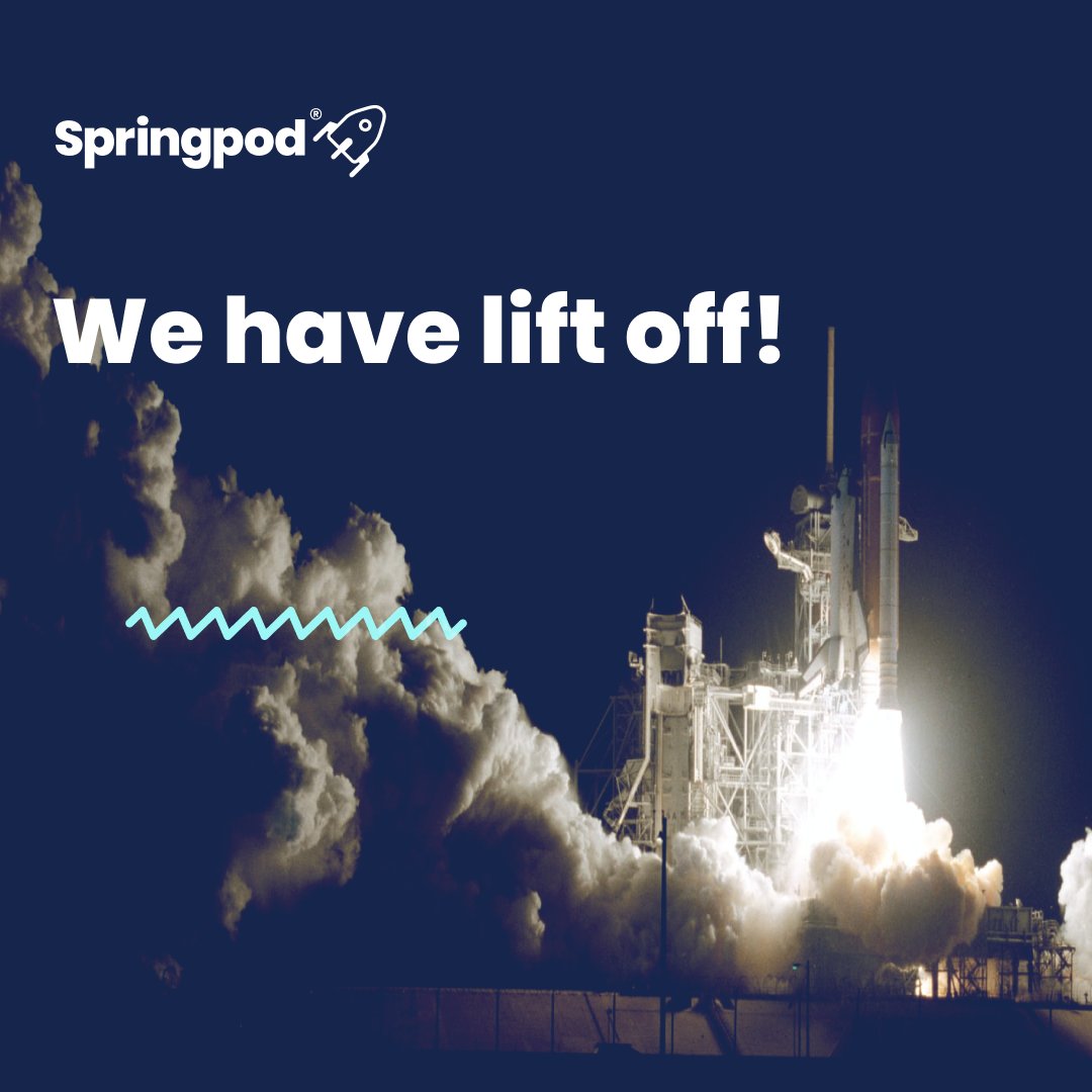 Springpod tweet media