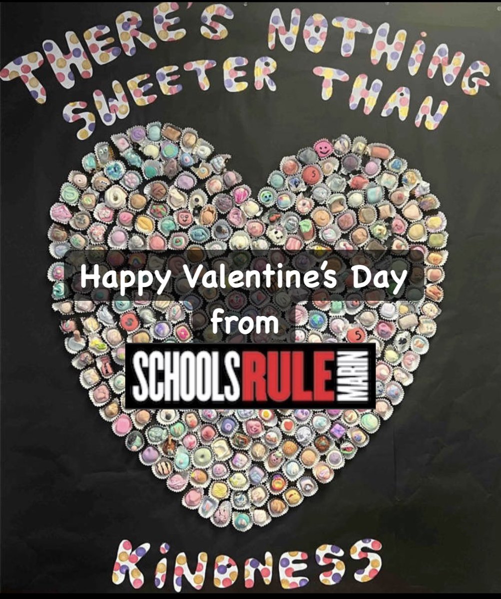 SchoolsRule in Marin tweet media