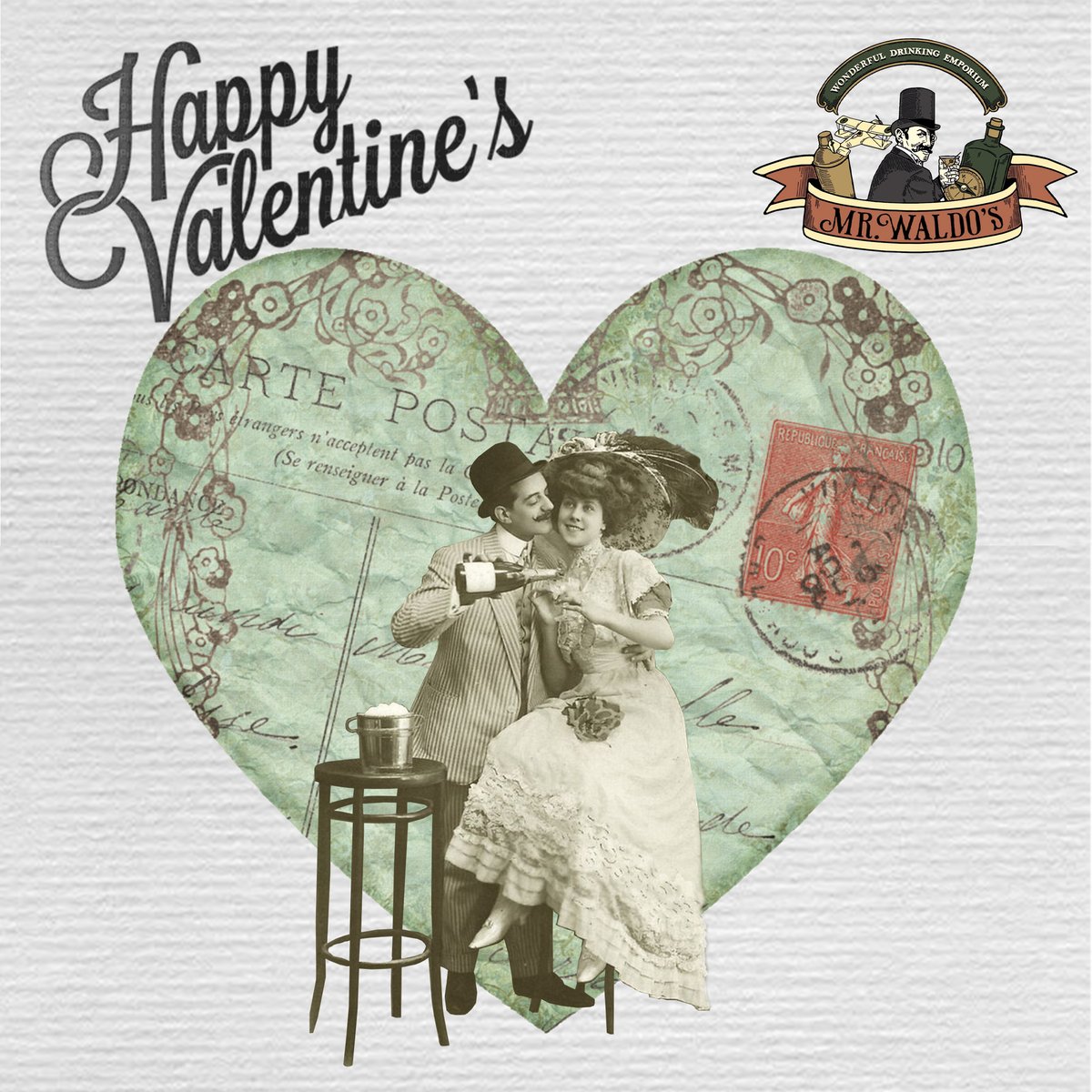 Mr. Waldo's Drinks tweet media