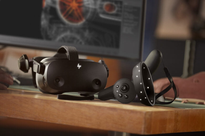 VRDigest_'s tweet image. vrdigest.ru/articles/hp-re…

🔥 Улучшенная версия очков виртуальной реальности для ПК HP Reverb G2 должна устранить недостатки первой версии. Новая модель стартует уже скоро‼

#vr #vrdigest #virtualreality #vrnews #HPReverbG2 #HP #SteamVR #OculusQuest #vrgames #виртуальнаяреальность