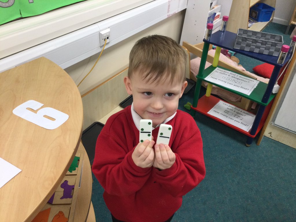 WMPrimaryF2's tweet photo. This week we are learning all the facts about number six. #Finding6 #Making6 #CountingTo6 #NumberOfTheWeek https://t.co/mdl47e21Oi