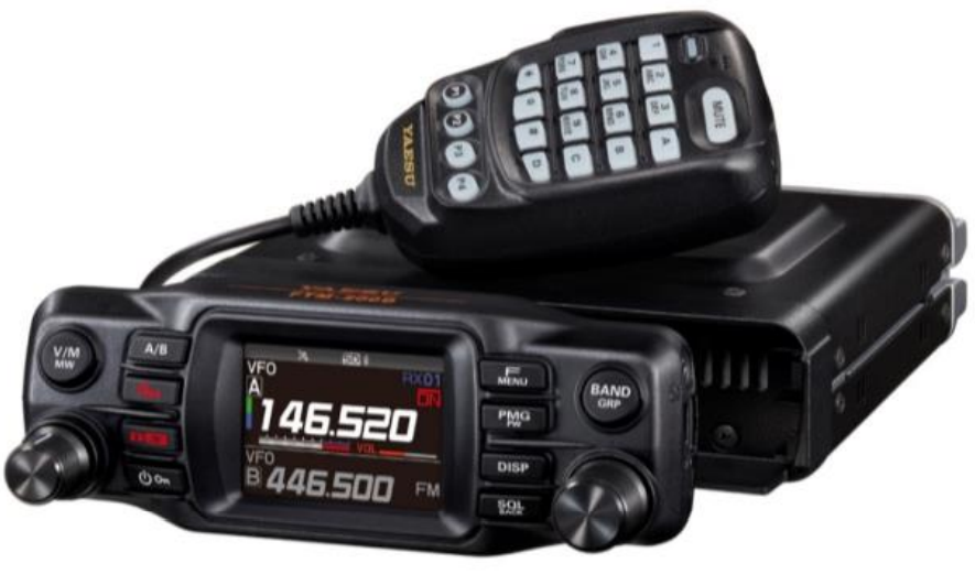 HamRadioUK's tweet photo. YAESU & ML&S announce the brand new FTM-200. More details to follow.....
https://t.co/fXWuB5GyNg
#yaesu #hamradiouk #hamradio #hamr #martinlynch #c4fm https://t.co/Dfv1fzKmhd