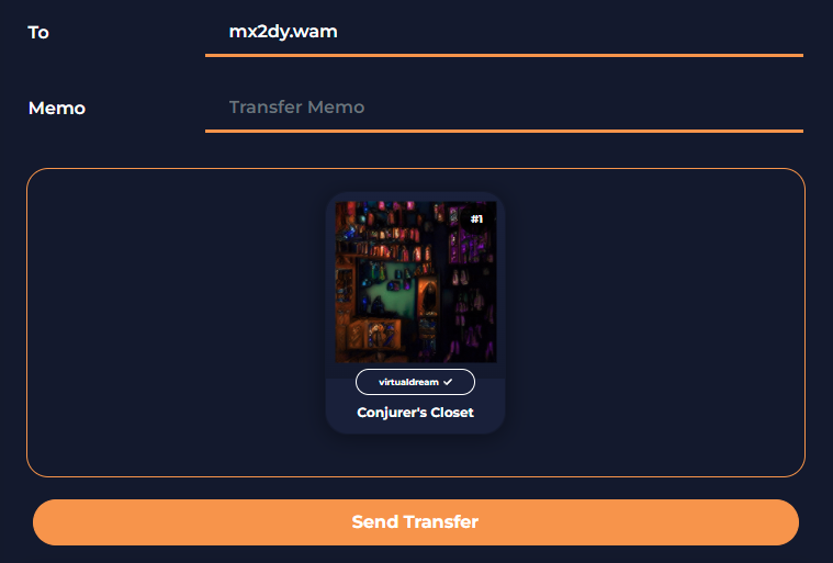 Virtual Dream tweet media