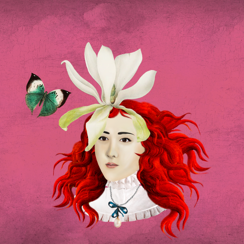 Happy Valentine's Day! You don't need to get us chocolates, you can just get us more <a href="/FlowerGirlsNFT/">The Flower Girls 🌸</a> 💜❤️💙

#ValentinesDay #nftart