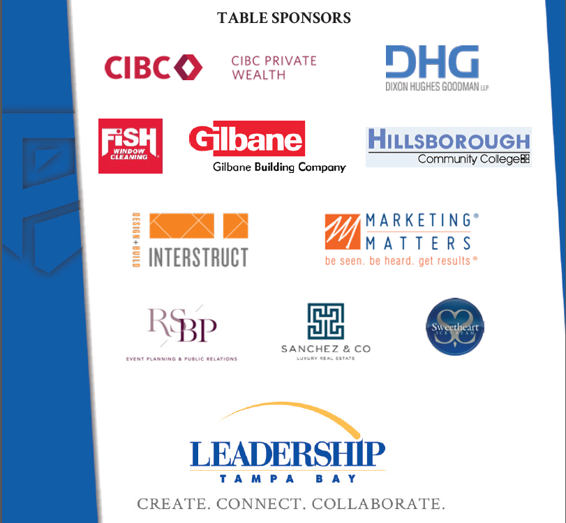 Power of Access is just ten days away! We're grateful for our ten table sponsors for this year's event.  

There are just a few seats available - be sure to register soon!  bit.ly/32b5EJY