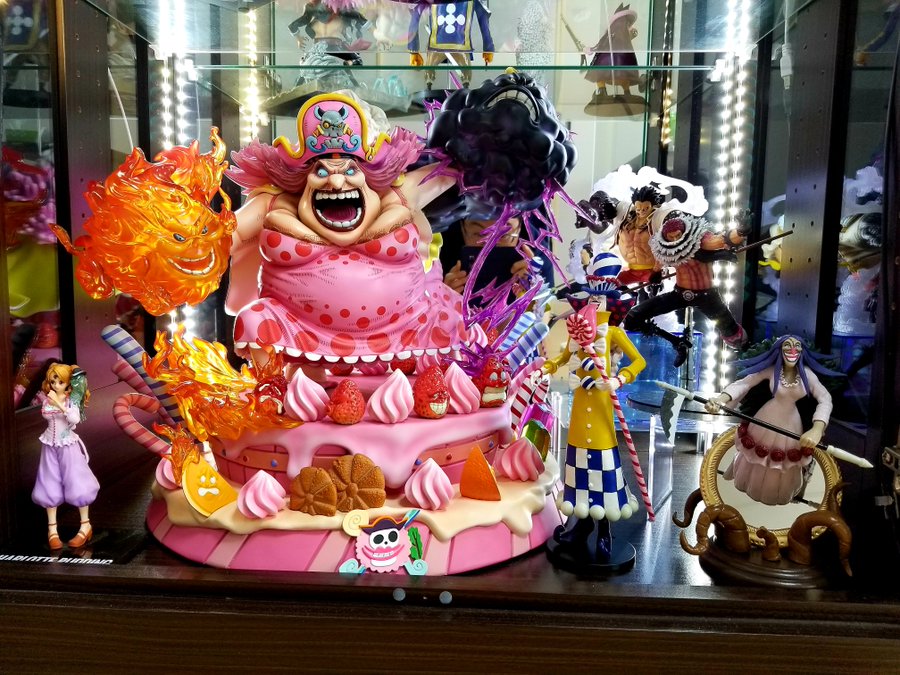 ワンピース ビッグマムの声優は2人いる 交代理由を調査 Selvy