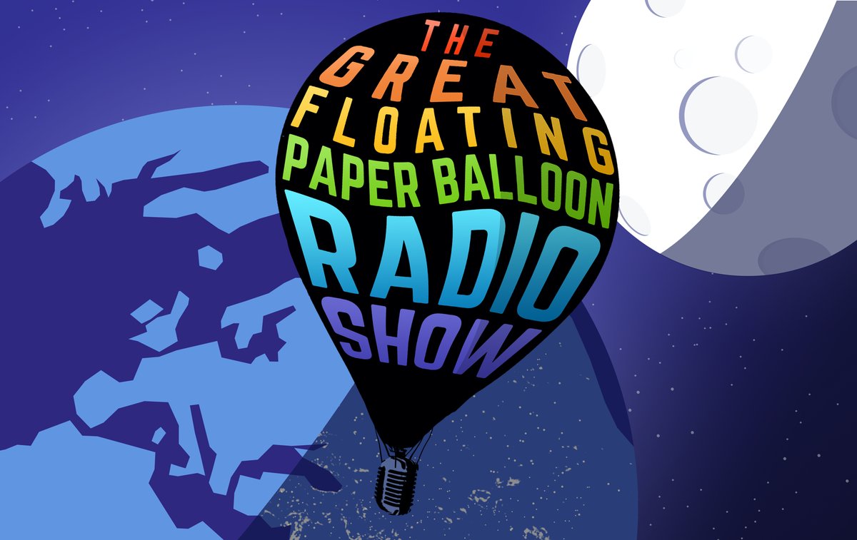 🎈🚀Woah what's that flying over us? Is it The Great Floating <a href="/PaperBalloonTC/">Paper Balloon</a> Radio Show🚀🎈
Luckily All Saints Primary were able to transmit them an amazing story and you can hear it too!
Catch the FREE family fun podcast &amp; find out about the project>artsdepot.co.uk/radio-show-pro…