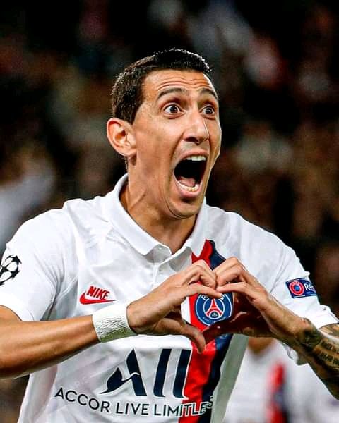 Happy birthday Angel Di Maria    