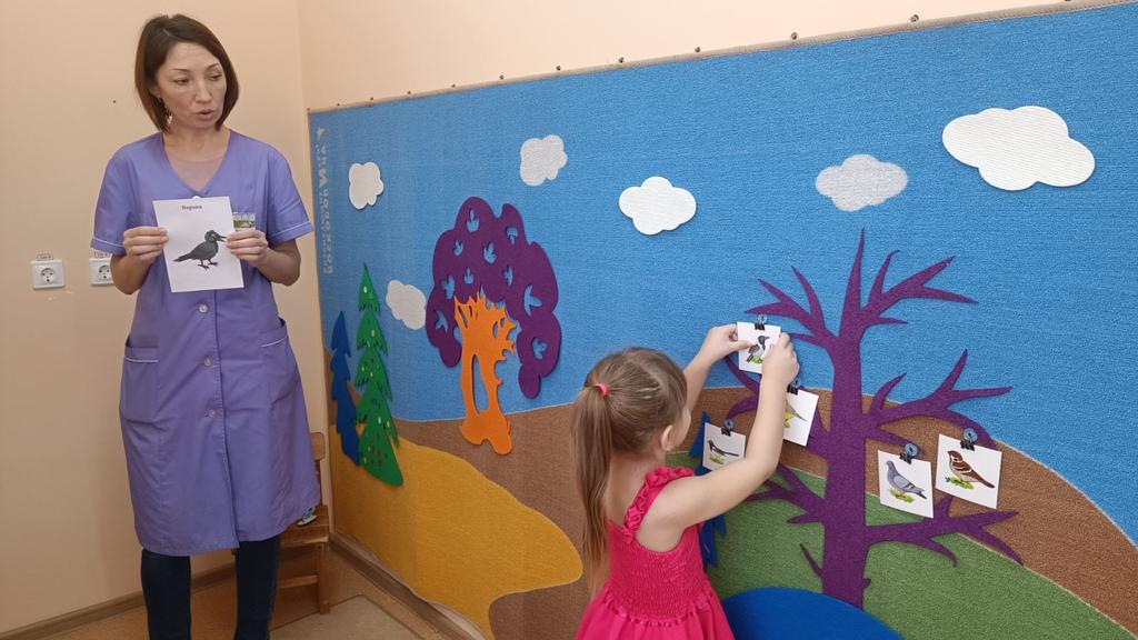 С воспитанниками 6 гр <a href="/sad325samara/">МБДОУ "Детский сад №325 "Незабудка" г.о. Самара</a> было проведено интегрированное занятие "Покормите птиц зимой"с использованием игр В.В. Воскобовича