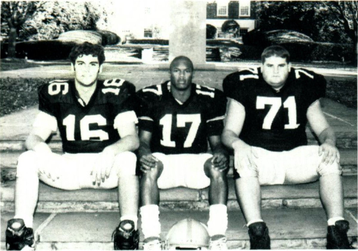Congratulations to Dwayne Stukes ‘95, Assistant Special Teams Coach of the LA Rams, on being a Super Bowl champion! Once a captain of McDonogh’s football team, Dwayne may be a Ram now but he’ll always be an Eagle. #eaglessoar