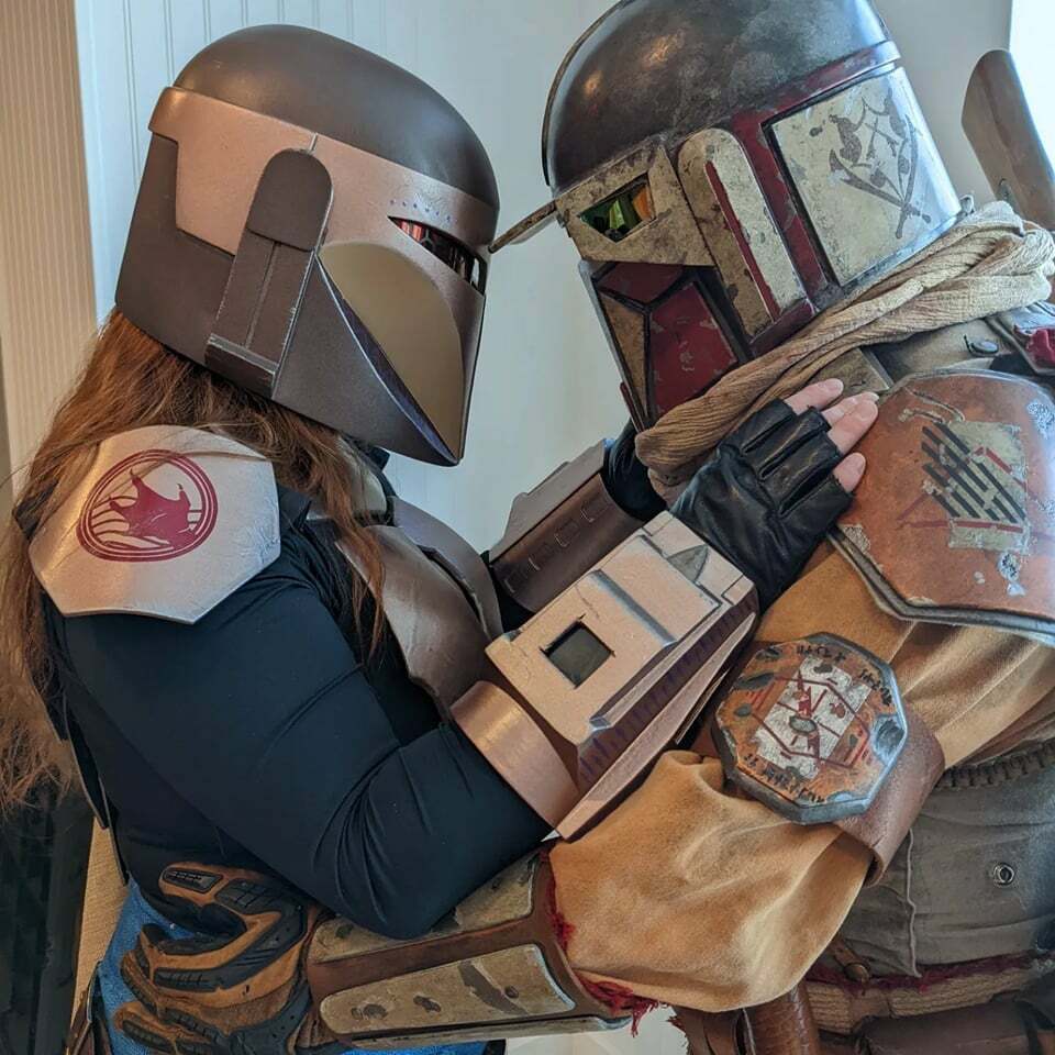 Tra'cor Clan - Mandalorian Mercs of Michigan (@tracorclan_mmcc) on Twitter photo 