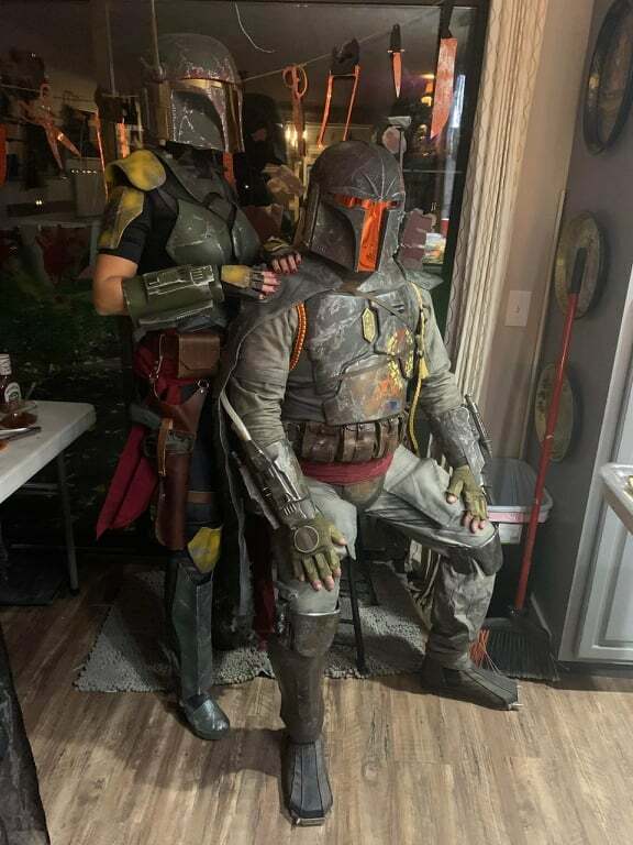 Tra'cor Clan - Mandalorian Mercs of Michigan (@tracorclan_mmcc) on Twitter photo 