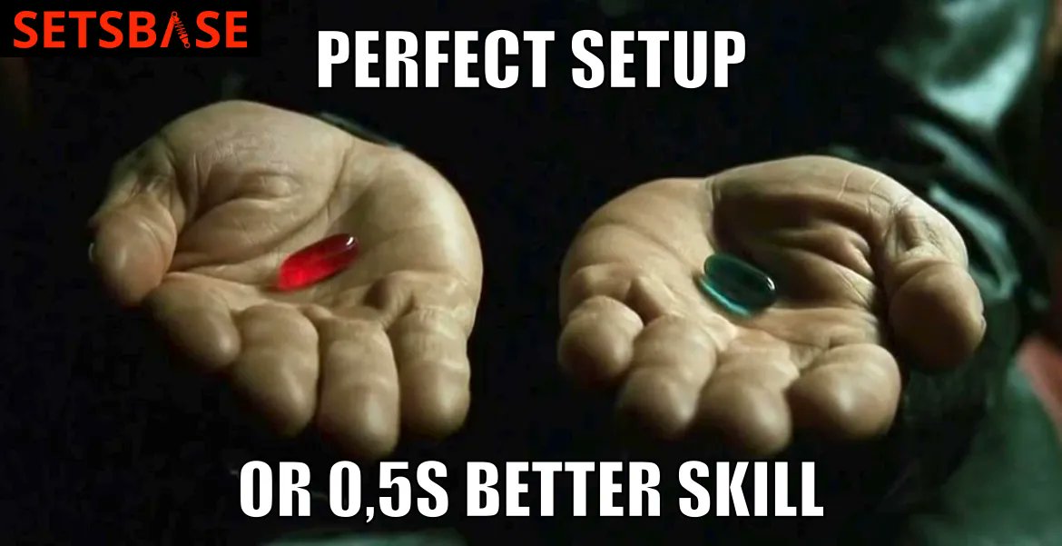 Setsbase's tweet photo. What would you choose? ;)
#setsbase #welovesetups #accsetups #setupsforacc #accliveries #decisions #wewin https://t.co/yL4L1mwgUR