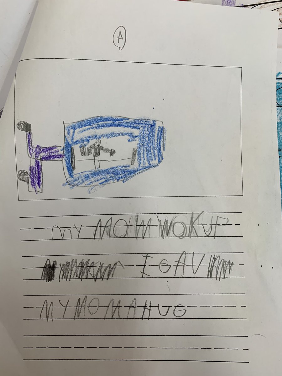 What happens when you integrate science with Readers and Writers workshop? Result: super excited and motivated students who couldn’t stop writing and sharing their experience through their stories. #earlyyears <a href="/AISEgyptMain/">The American International School In Egypt -AIS</a>