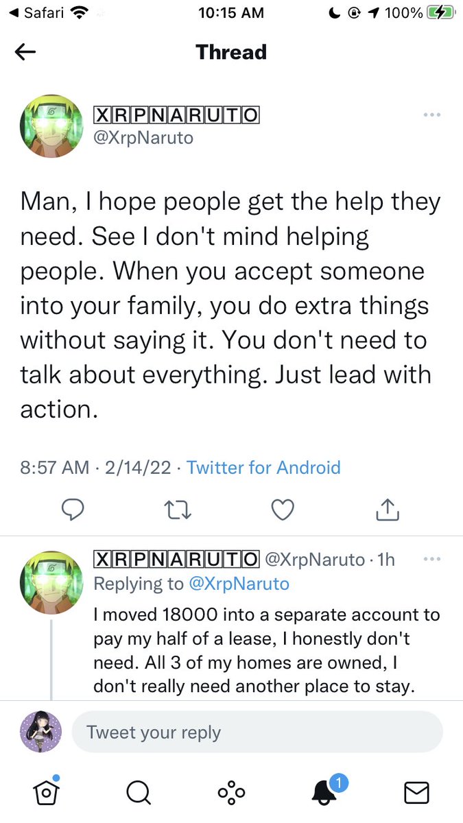 XRPHinata's tweet photo. @SECGov @CryptoWomenClub this is @XRPNaruto . Me and him dated and hes talking shit ONLINE so i had to put this out https://t.co/5KHbuswlTh