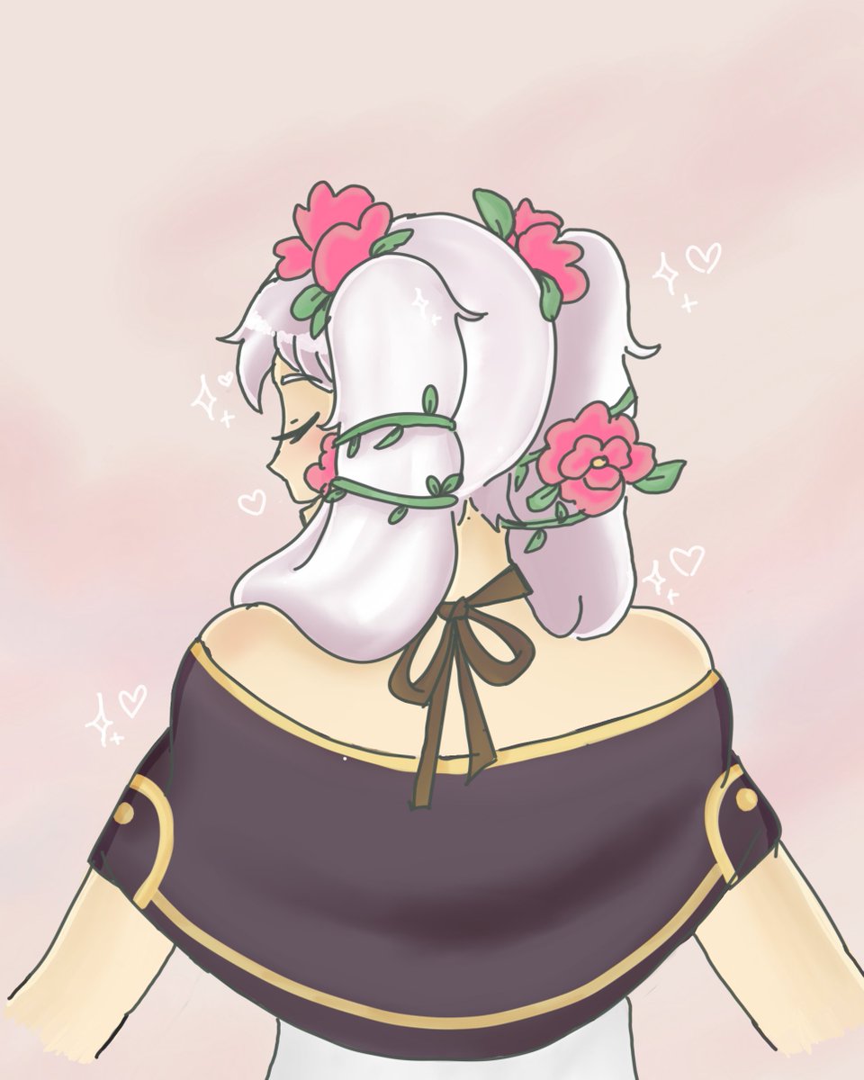 LuluSquared's tweet photo. #HappyValentinesDay I couldn't stop myself from drawing this little robin from the meet the heroes section. #feh #ferobin https://t.co/iqY44yko07