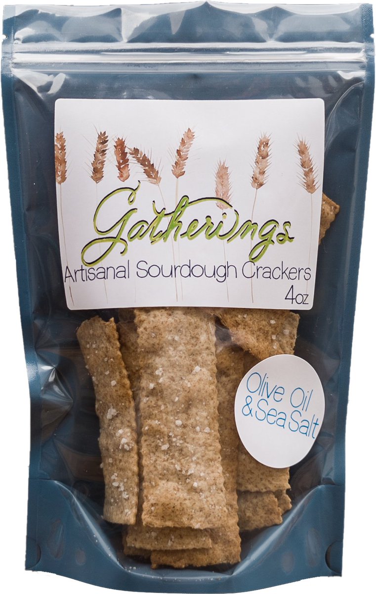 Welcome new vendor Gatherings — Kirsten will be selling homemade crackers and dips! - mailchi.mp/5c5ce3c3ea00/f…