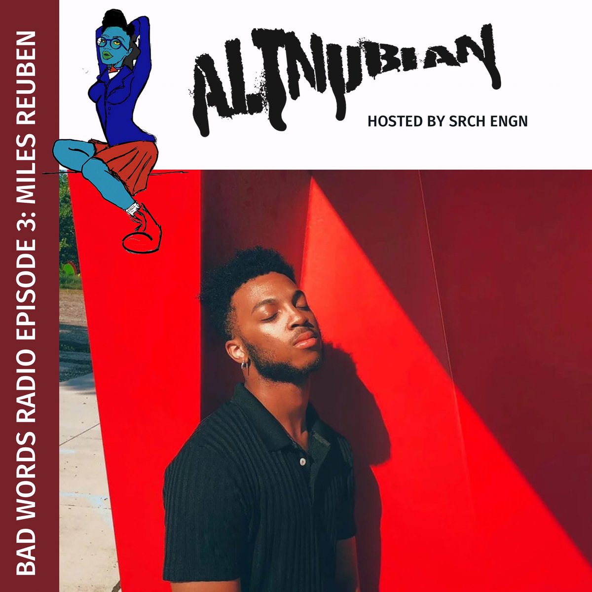 NEW ALTNUBIAN PODCAST WITH <a href="/directormiles/">Miles N. Reuben</a> OUT NOW

Talking about new short film “When I Go Home”, Filmtoy, acting. &amp; what’s hot on television rn!

altnubian.com/media