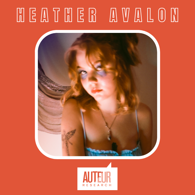 .<a href="/heather_avalon/">Heather Avalon</a>'s debut single, "I Guess," is out today: linktr.ee/heatheravalon