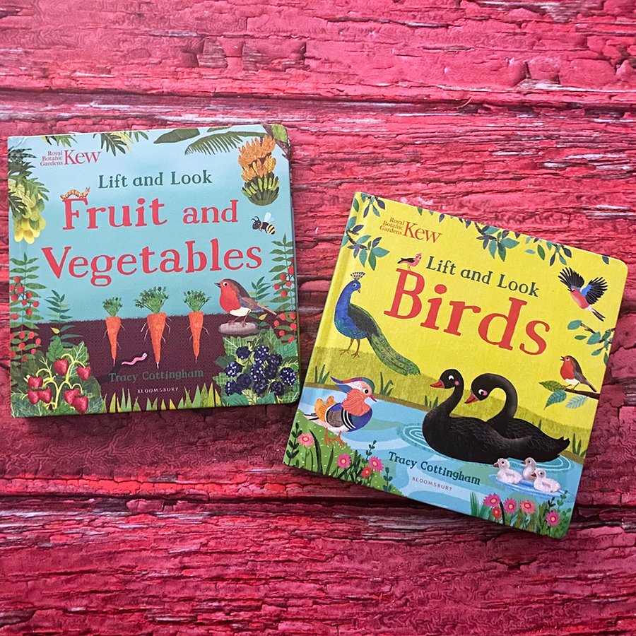 Bloomsbury Kids & YA UK (@kidsbloomsbury) on Twitter photo π₯ Exploring nature this half term? To celebrate, we're offering the chance to #win a set of the latest <a href="/tracycottingham/">Tracy Cottingham</a> and <a href="/kewgardens/">KewGardens</a> Lift and look books, Birds, and Fruit and Vegetables!
π¦ Like and RT to enter!
Closes February 18th - UK and IRL only. Best of luck! π₯ Exploring nature this half term? To celebrate, we're offering the chance to #win a set of the latest <a href="/tracycottingham/">Tracy Cottingham</a> and <a href="/kewgardens/">KewGardens</a> Lift and look books, Birds, and Fruit and Vegetables!
π¦ Like and RT to enter!
Closes February 18th - UK and IRL only. Best of luck!