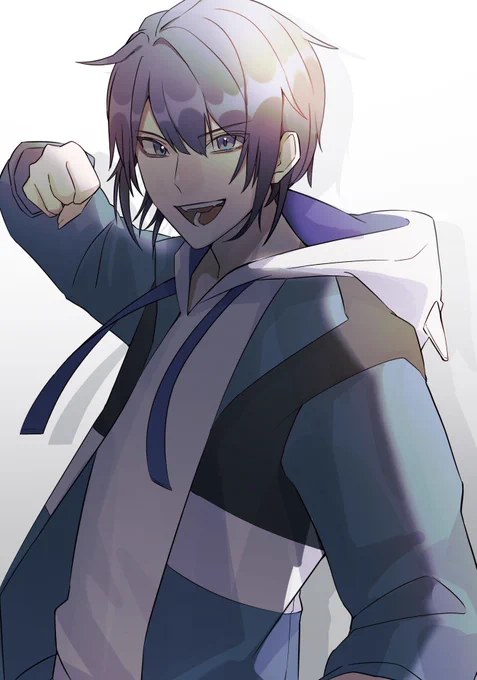 #長尾百景
「取り敢えず殴る?」 