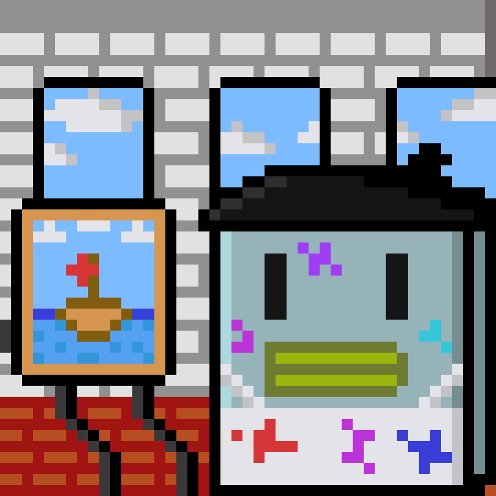 The painter duck that the whole kingdom of ducks is waiting for has arrived, everyone wants one of his works of art, don't you want it too?

opensea.io/collection/duc…
Thanks for your attention

#NFT #NFTGiveaway #NFTs #NFTCommumity #nftart #NFTartist #opensea #OpenSeaNFT